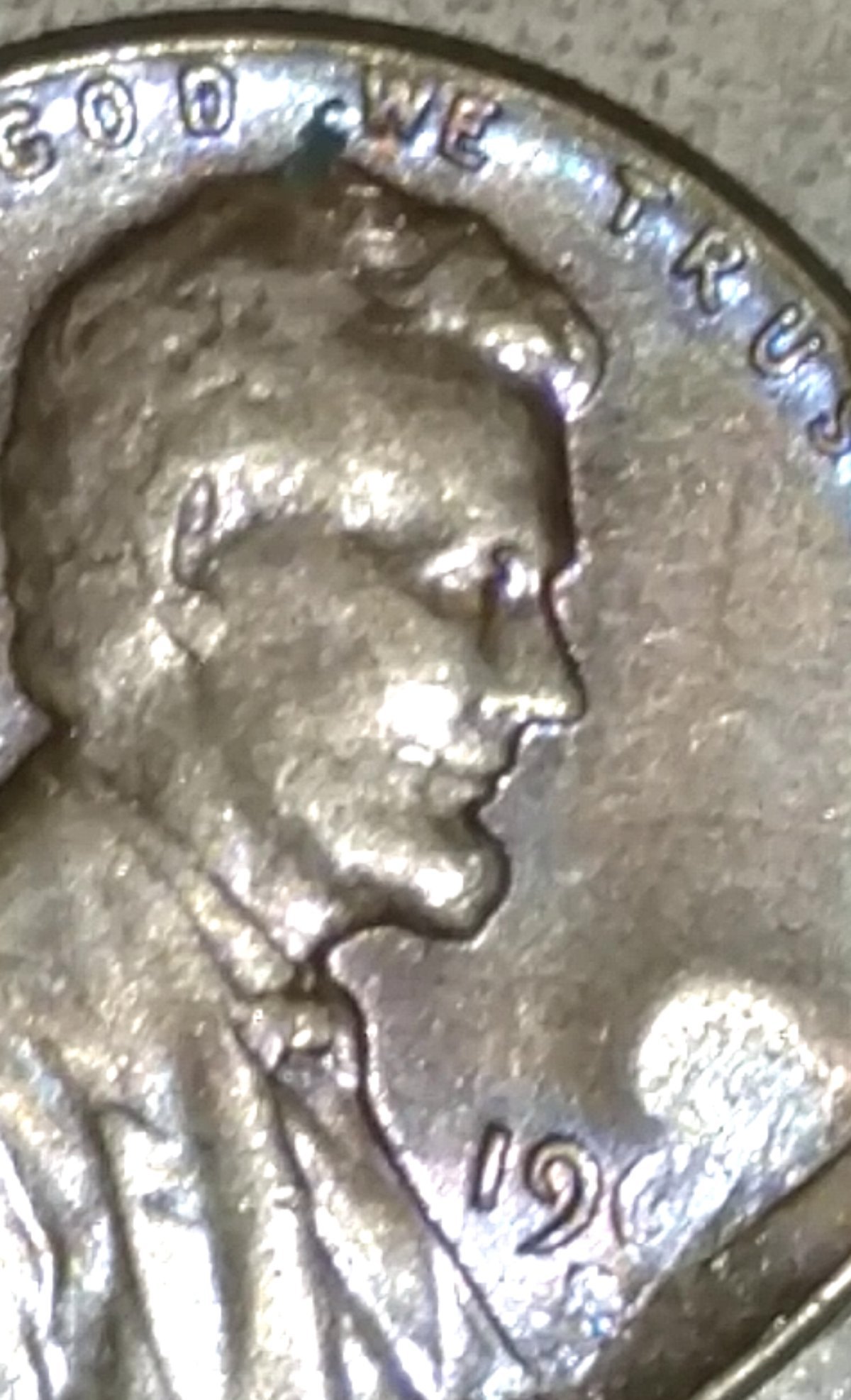 196?-Penny-.-Need-Help.-Don't-Know-If-Post-Mint-Damage.