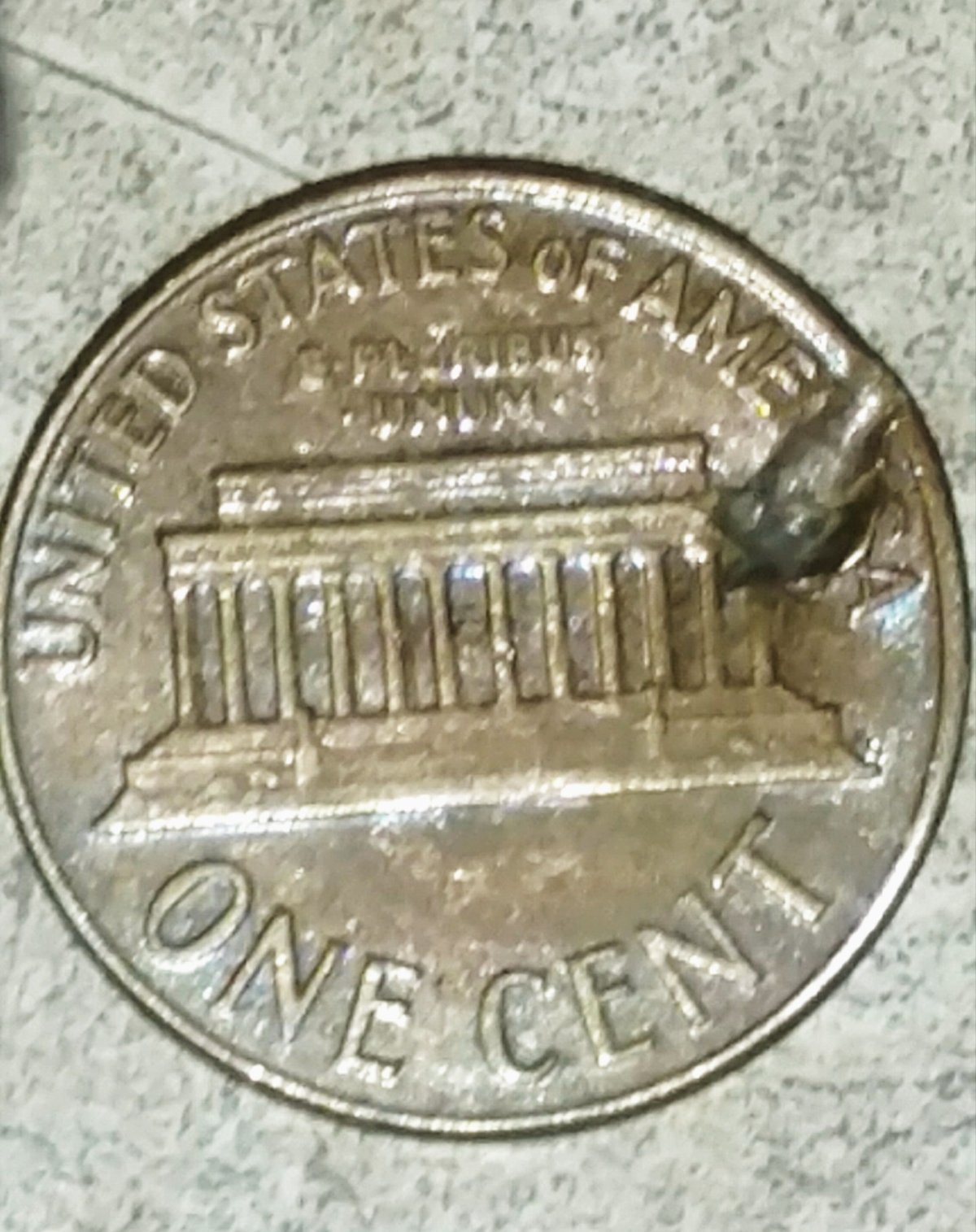 196?-Penny-.-Need-Help.-Don't-Know-If-Post-Mint-Damage.