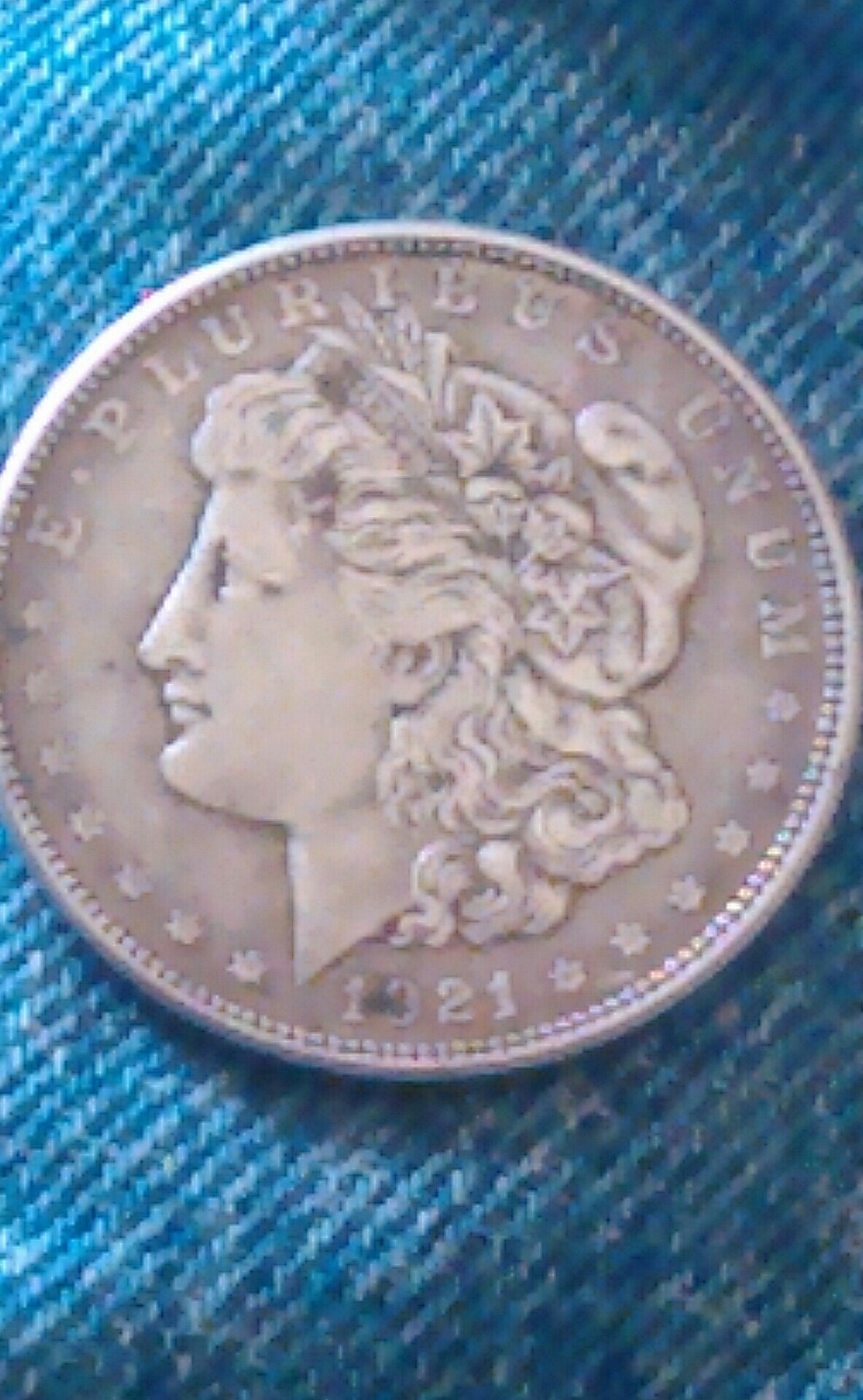 Need-Help-Grading-A-Find.-1921-Morgan-Silver-Dollar.