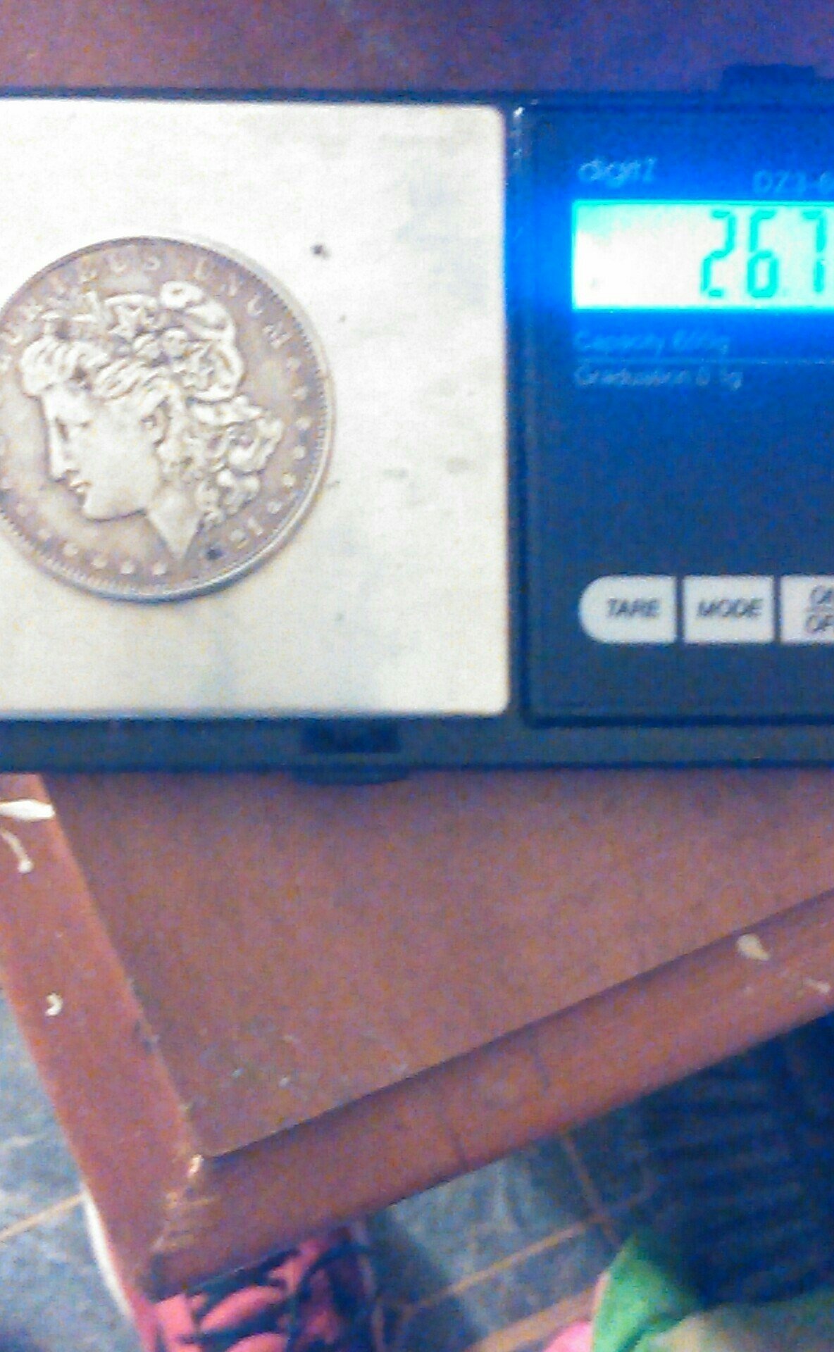 Need-Help-Grading-A-Find.-1921-Morgan-Silver-Dollar.