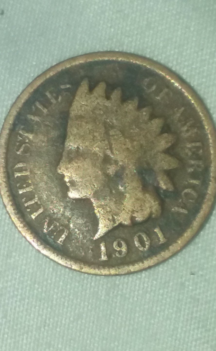 1901-Indian-Head-Penny-That-Weighs-2.65-Grams