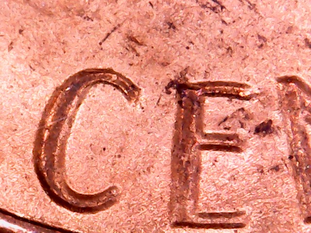 1982-Zinc-Lincoln-Cent-DDR-Variety/Error