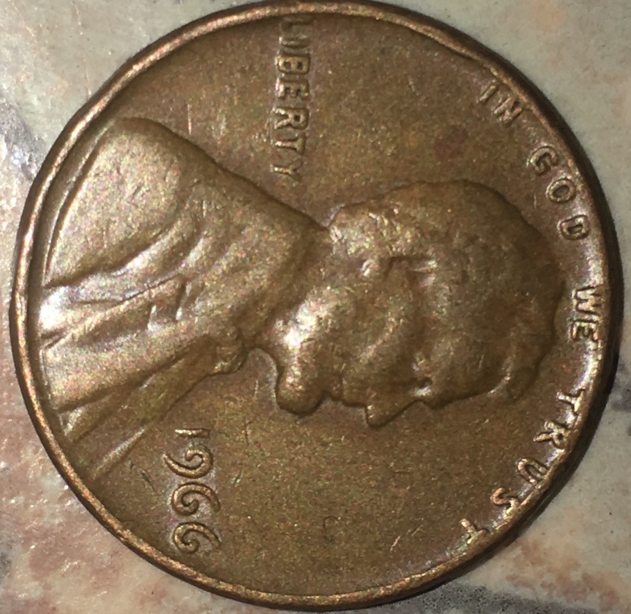 1966-Penny-