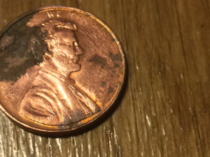 1996-Lincoln-Cent-Major-Faded-Letters-Damage