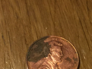 1996-Lincoln-Cent-Major-Faded-Letters-Damage