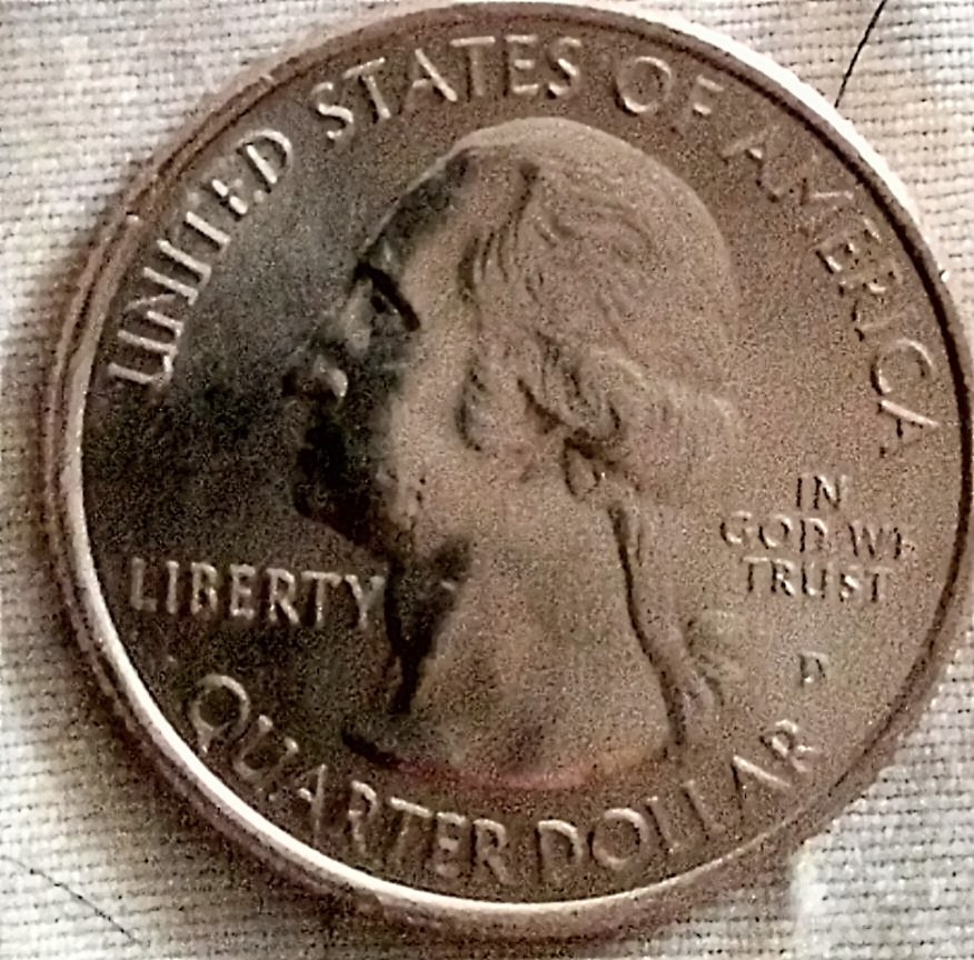 2020-Salt-River-Bay-Quarter-Error-Weird-Coin