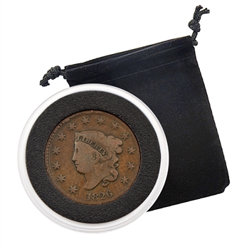 Grade-And-Value-For-This-1826-Matron-Large-Cent-Please
