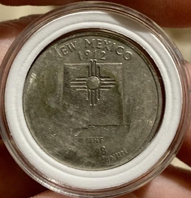 2008-P-New-Mexico-Quarter,-Worth-Holding-Onto-Or-PMD?