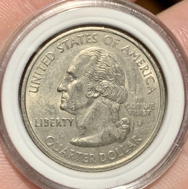 2008-P-New-Mexico-Quarter,-Worth-Holding-Onto-Or-PMD?