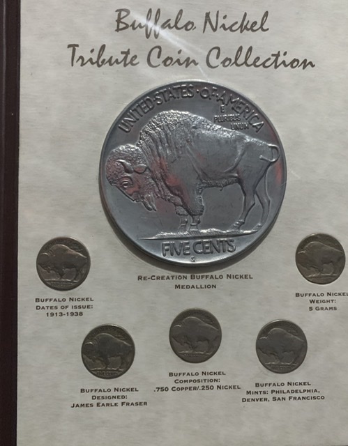 Buffalo-Nickel-Tribute-Set