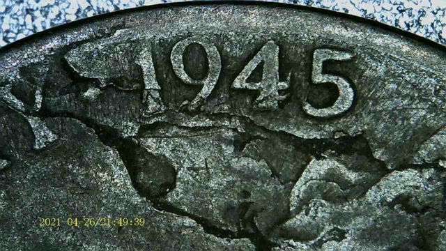 1945-P-Wartime-Nickel-With-Lam-Issue-And-Maybe-Other