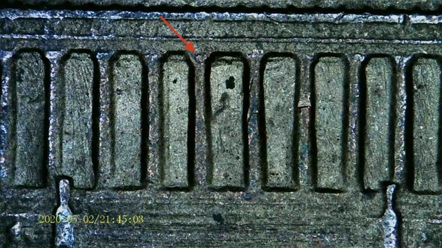 1983-LMC-With-Multiple-Die-Cracks