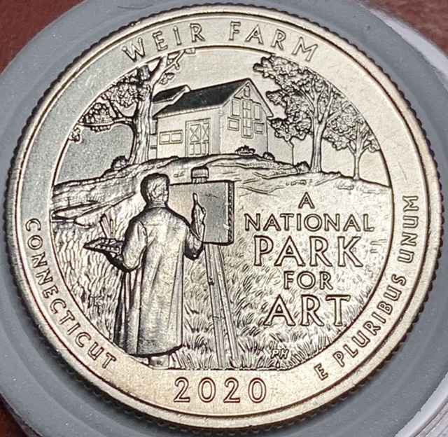 2020-W--Connecticut-Quarter