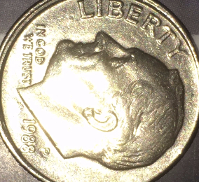 1988-P-Roosevelt-Dime-DDO/Ddr-Opinions