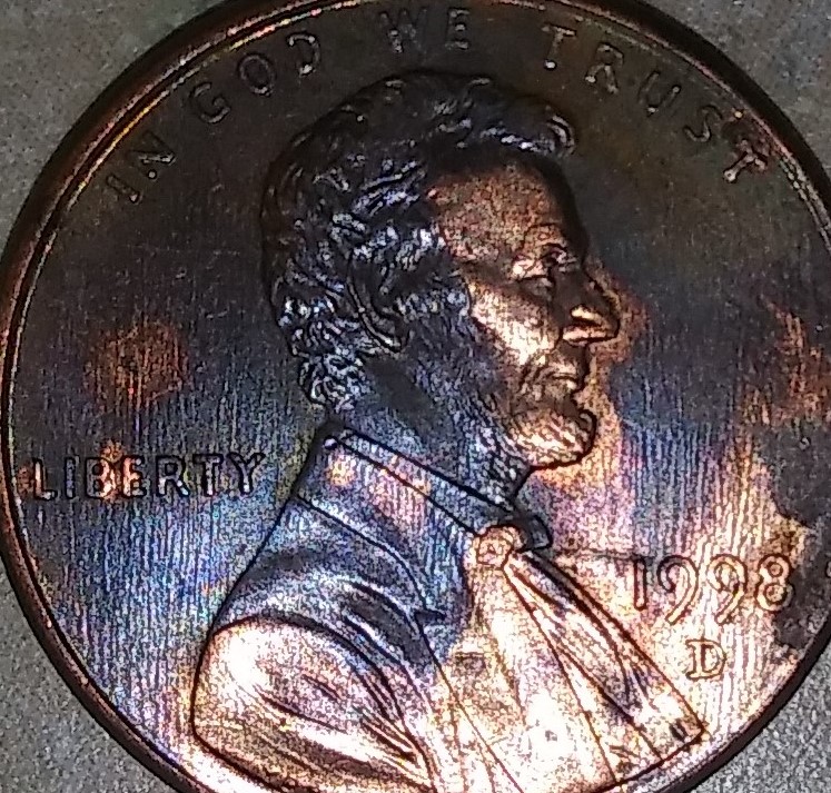 1998-D-Lincoln-Cent....-Your-Thoughts...