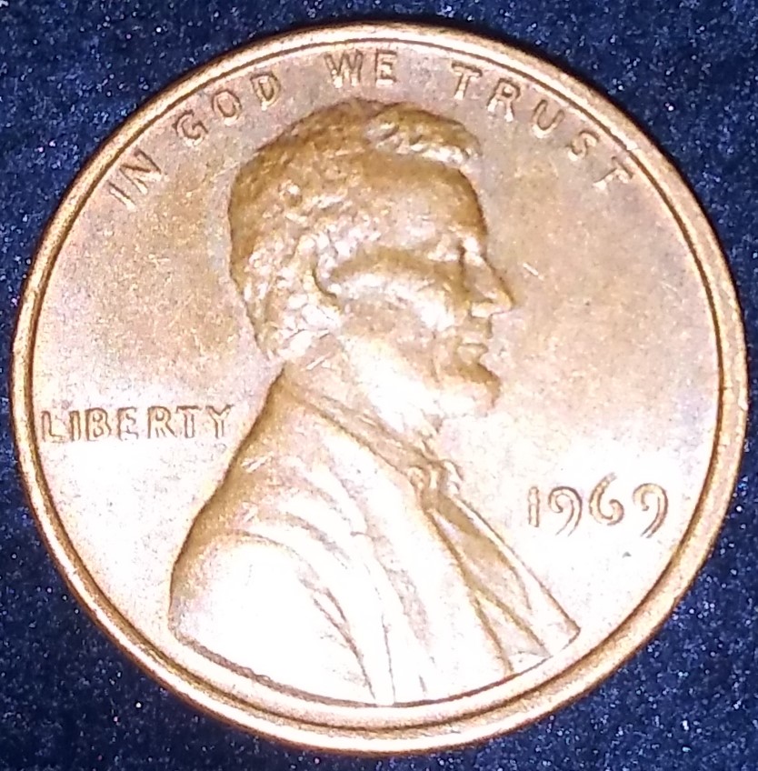 1969-Lincoln-Cent....-Doubling-On-Date...-What-Would-Be-The-Grading-On-This