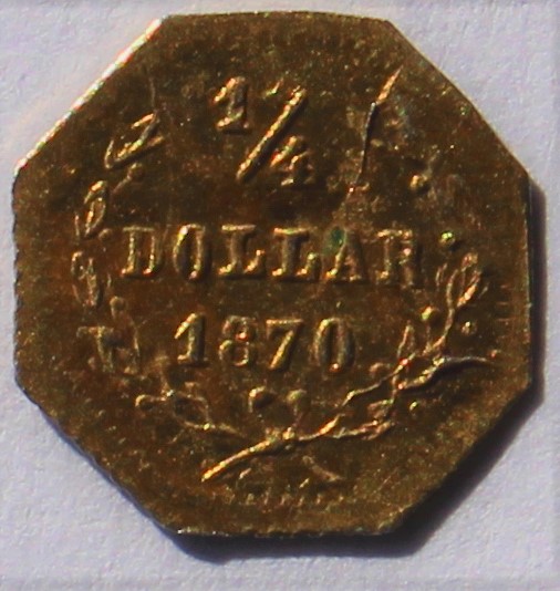 1870-25c-Gold-Coin-Bg-789