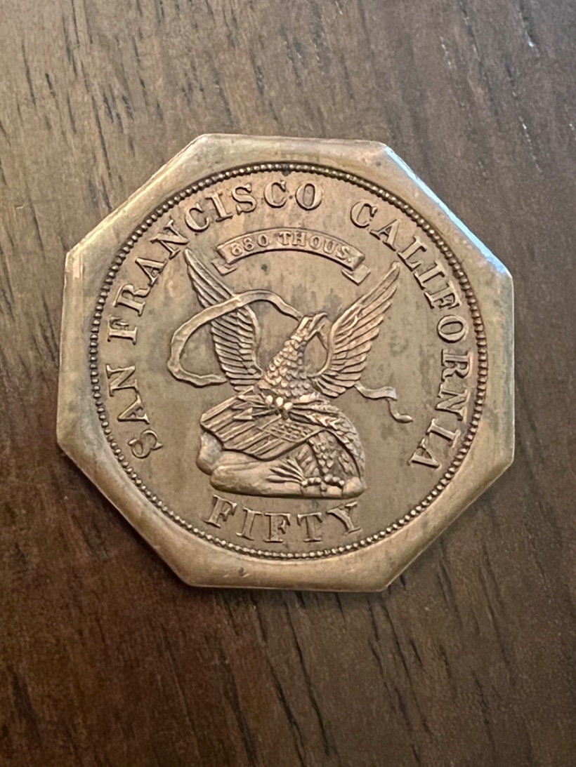880-Augustus-Humbert-$50-Gold