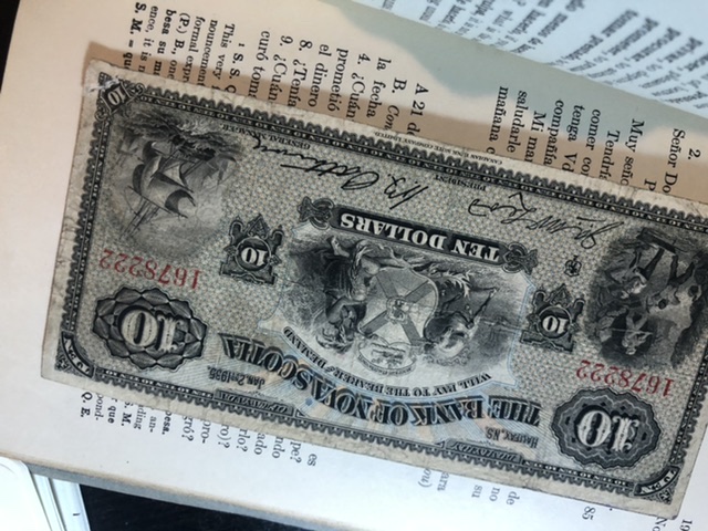 Dug-Through-An-Old-Chest-And..-These-Bills-Popped-Up