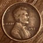 1909-S--Wheat-Penny,-The-Silent-S