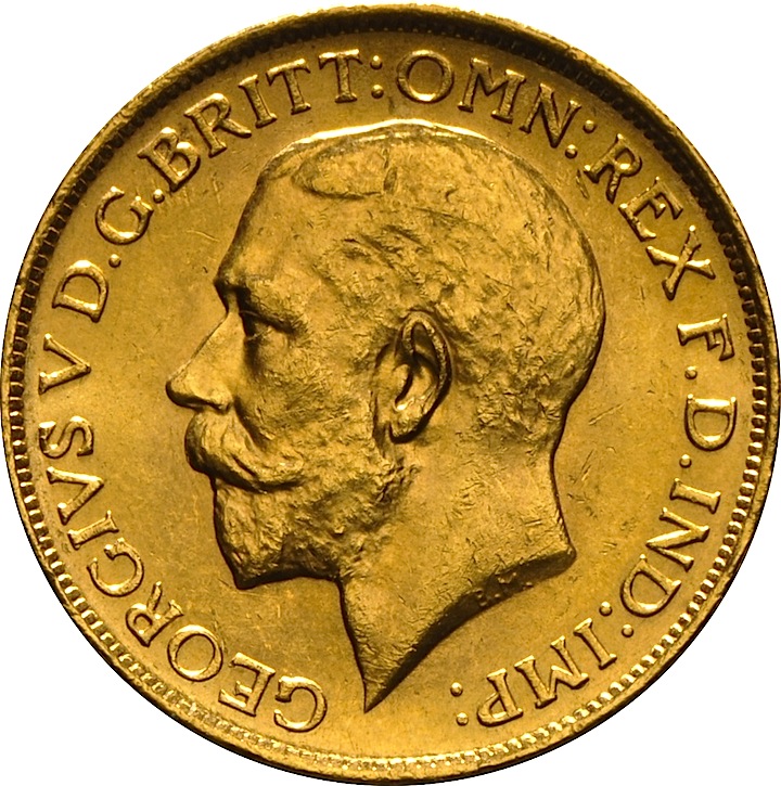 Seeking-Advice-On-1917-Gold-Sovereign,-No-Mint-Mark