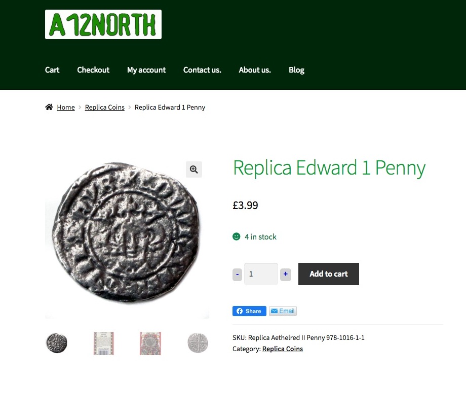 British-Hammered-Coin-Find-:-Guidance-Sought