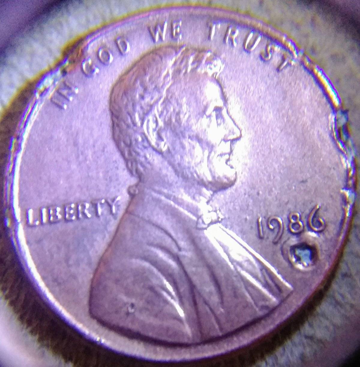 1986-Lincoln-Cent-Strike-Error?