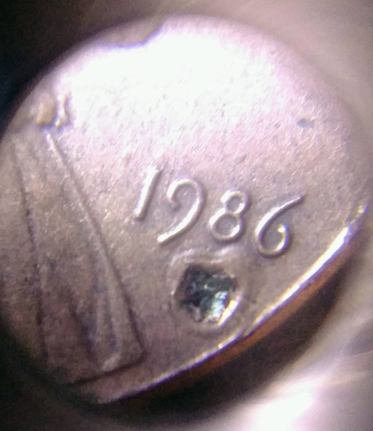 1986-Lincoln-Cent-Strike-Error?