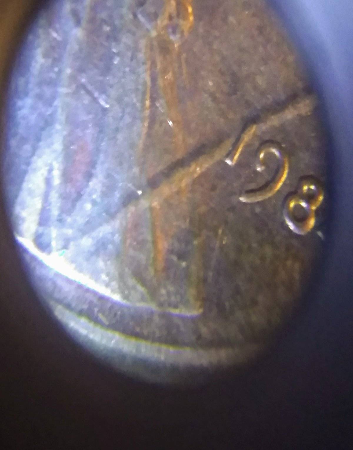 1984-Lincoln-Cent-Big-Ridge-Through-Majority-Of-Coin