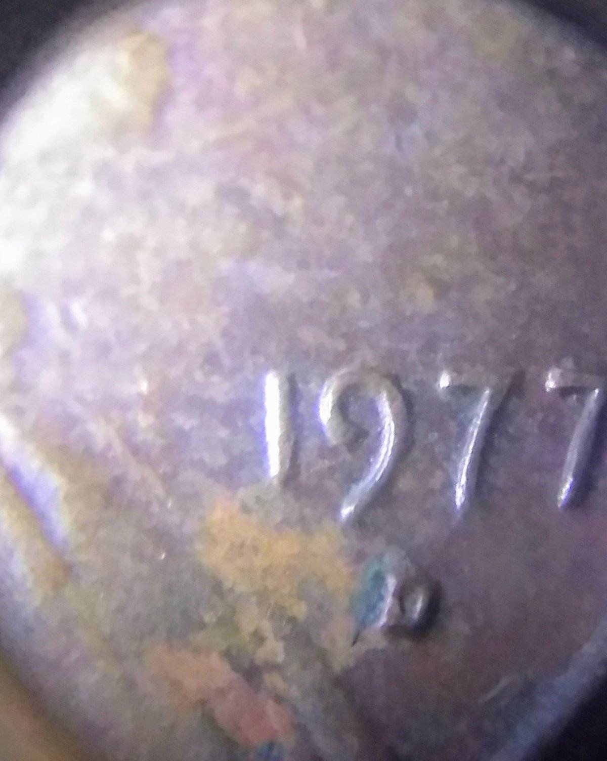 1977-D-Lincoln-Cent-Mint-Mark-Error?