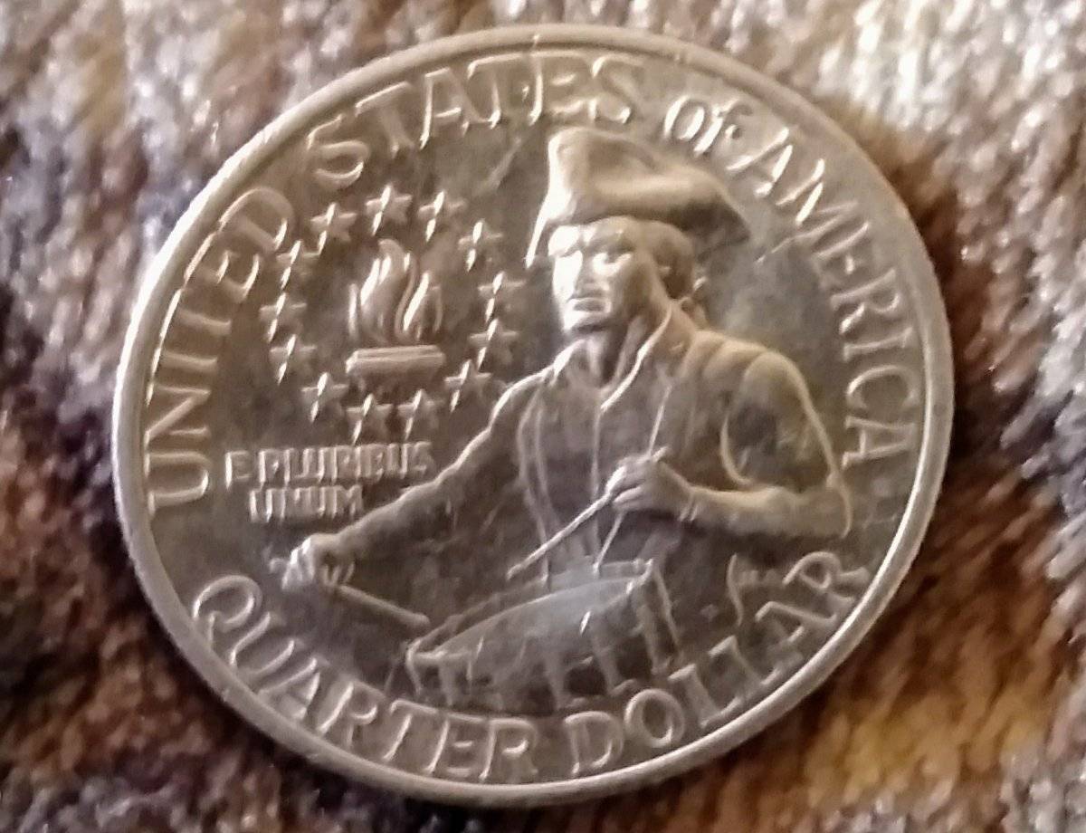 1776-1976-Bicentennial-Quarter-States-Of-Error