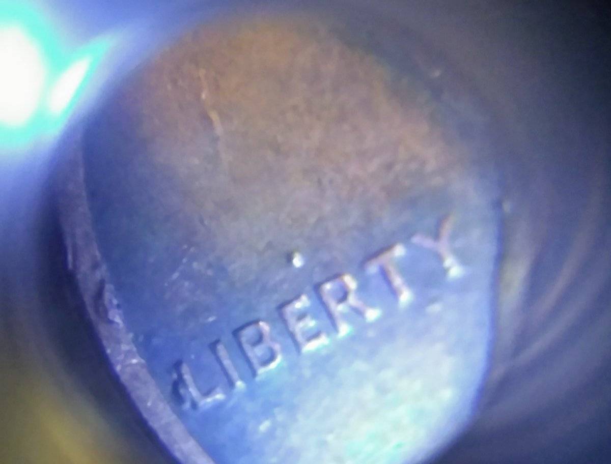 1982-Lincoln-Cent-Lots-Of-Blobs-And-Errors