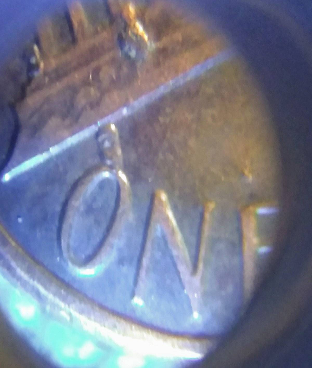 1982-Lincoln-Cent-Lots-Of-Blobs-And-Errors