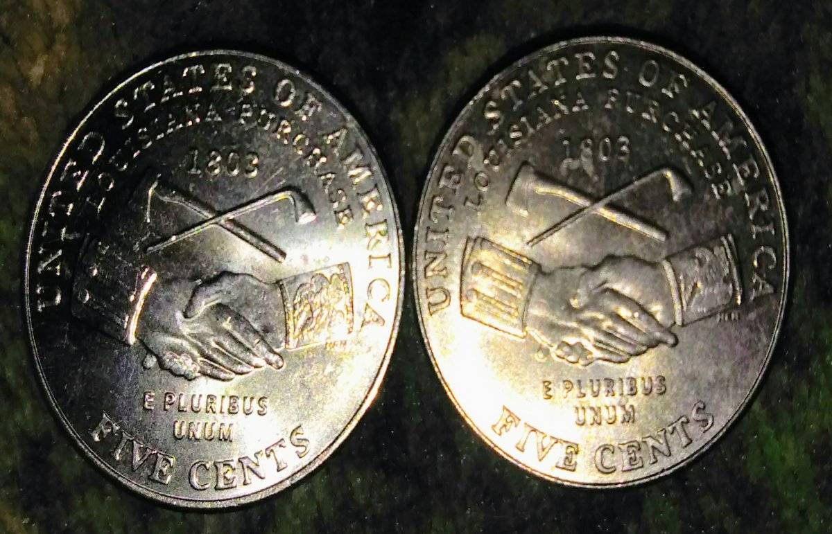 2004-D-Nickel-Different-Planchet-Or-Bad-Plating?