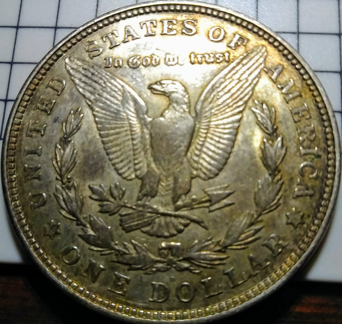 1921-D-Morgan-Silver-Dollar