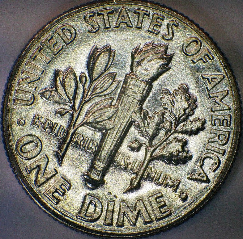 1972-D-10c-Roosevelt-Dime