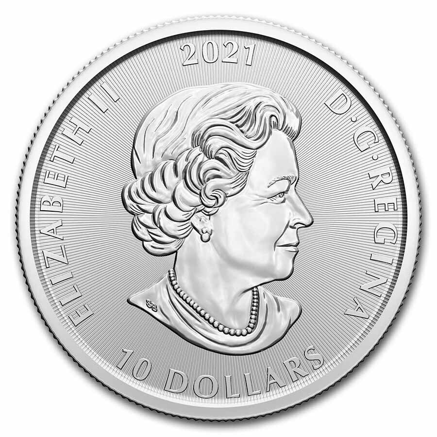 2018-$5-Silver-Predator-Series---Wolf