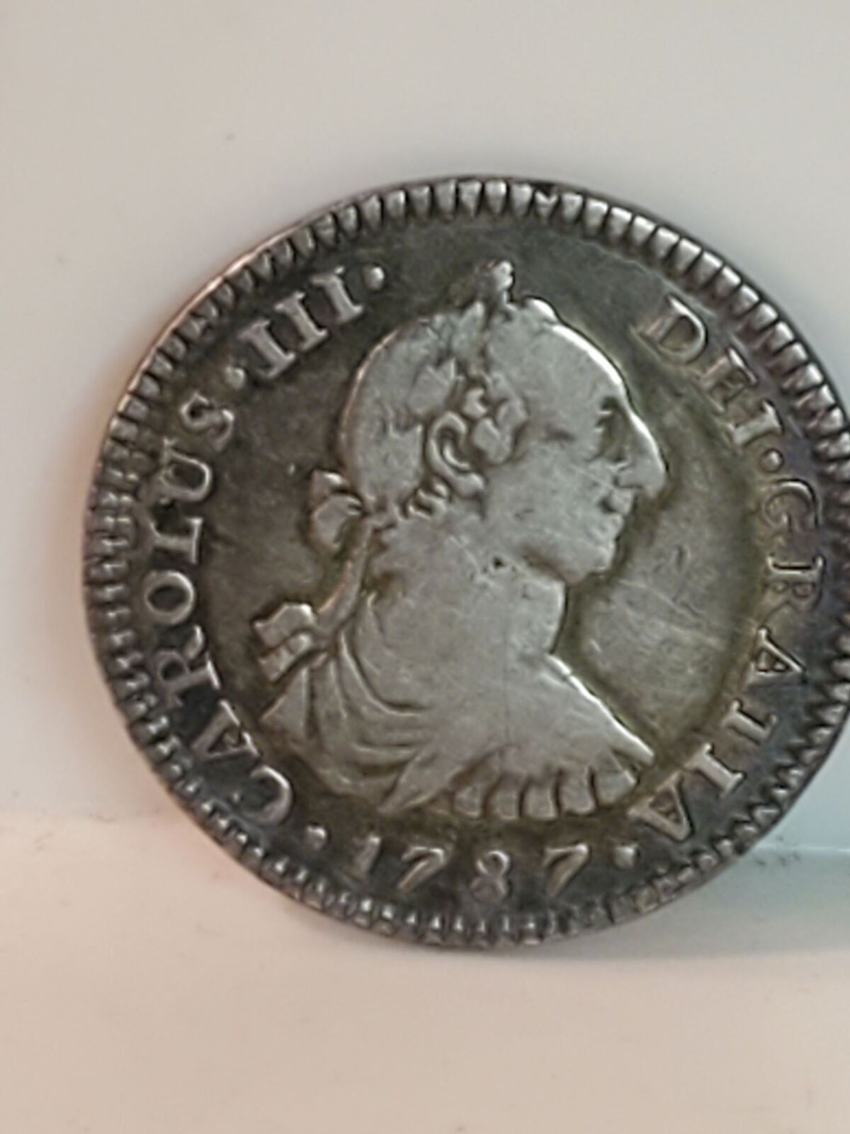 1/2-Real-Spanish-Coin-Die