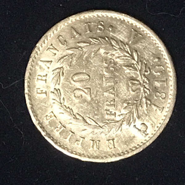 France-1811-5-Francs-My-First-Napoleon
