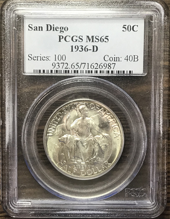 Commems-Collection-Classic:-To-The-Melting-Pot-#08---1935-36-California-Pacific-International-Expo