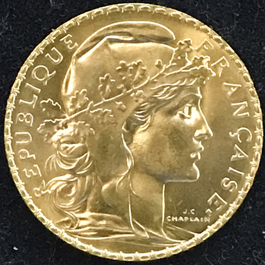 Post-Your-Coins/Medals/Tokens-Depicting-Imaginary-Personifications-Or-Allegories.