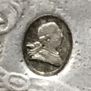 1792-8-Reales-Lima-W/-George-I-I-I-Counterstamp