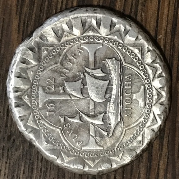 Post-A-Daniel-Carr-Fantasy-Coin/Token-If-You-Have-One.