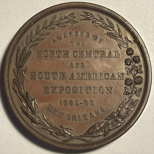 1885.86-Ncsa-Exposition-E.v.r.-Token?-Medal?