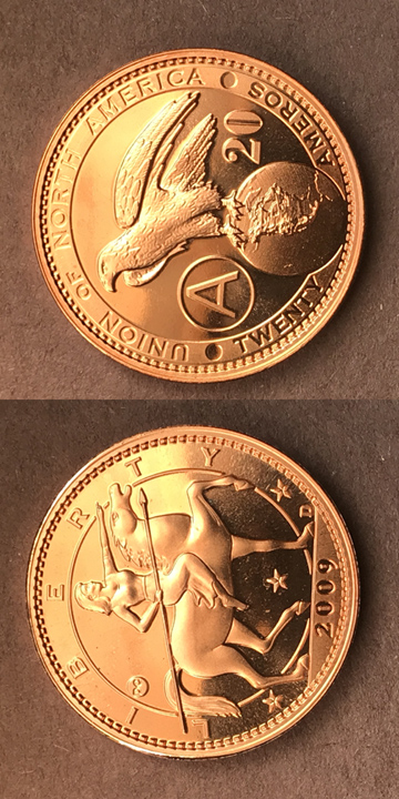 Post-A-Daniel-Carr-Fantasy-Coin/Token-If-You-Have-One.