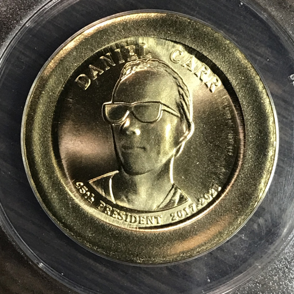 Post-A-Daniel-Carr-Fantasy-Coin/Token-If-You-Have-One.