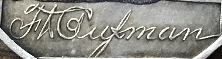 Good-Luck-June-1-1920-Medallion---Info-Requested