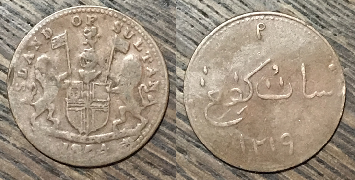Island-Of-Sumatra,-1804,-Token/Coin?--Anyone-Familiar-With-This?