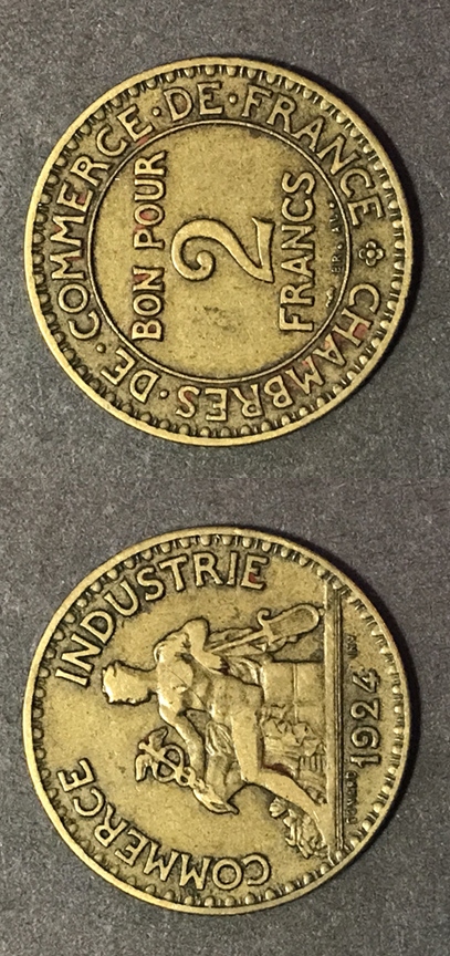Post-A-Coin-Or-Medal-From-1924