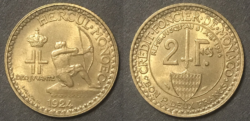 Post-A-Coin-Or-Medal-From-1924